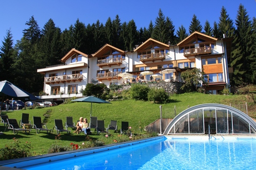 Gartenhotel Rosenhof bei Kitzbühel 
